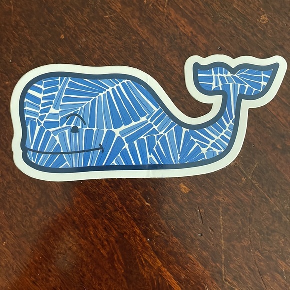 Vineyard Vines Red, White and Blue Sticker Set - Picture 3 of 5
